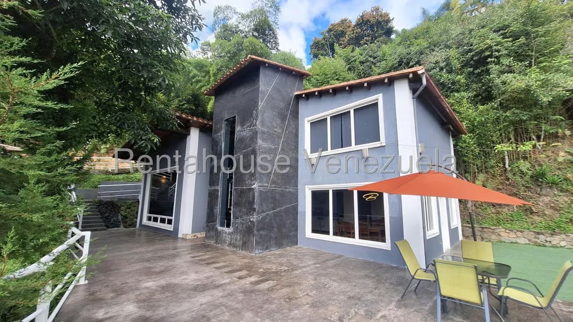 Casa (Multipes Niveles) en Venta en Alto Hatillo, Distrito Metropolitano - 39