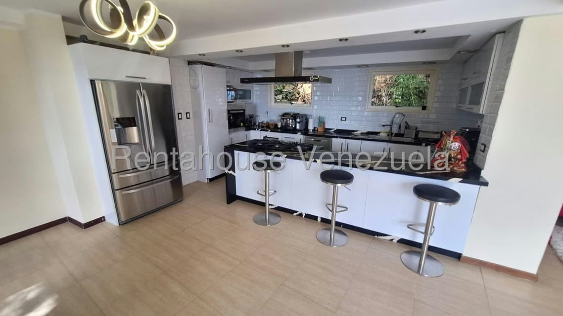 Casa (Multipes Niveles) en Venta en Alto Hatillo, Distrito Metropolitano - 5