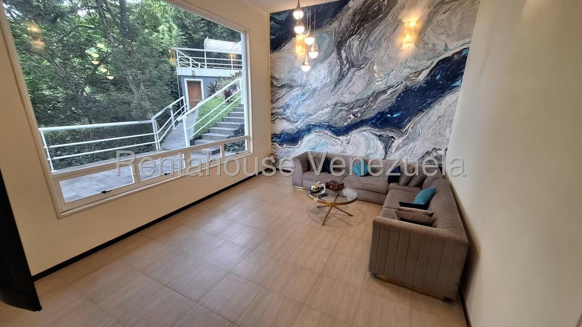 Casa (Multipes Niveles) en Venta en Alto Hatillo, Distrito Metropolitano - 8