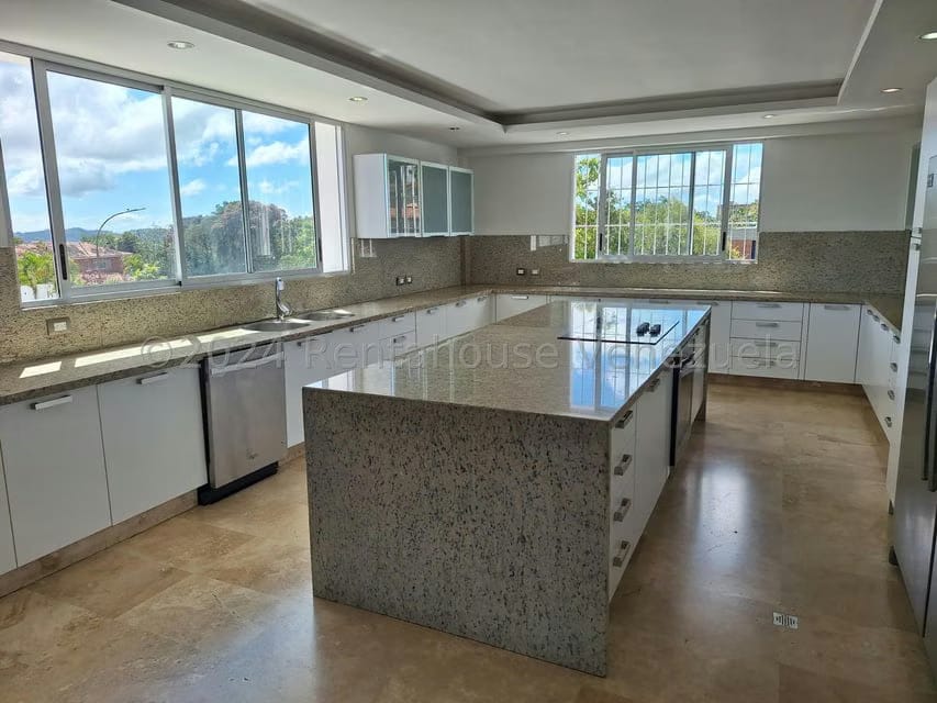 Casa (Multipes Niveles) en Venta en La Lagunita Country Club, Distrito Metropolitano - 13