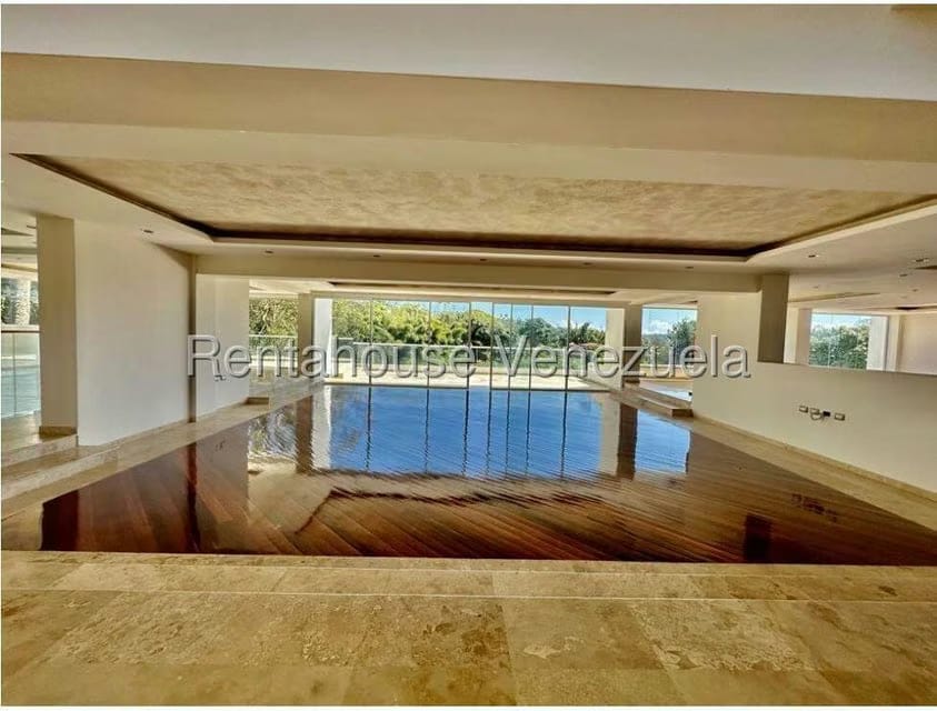 Casa (Multipes Niveles) en Venta en La Lagunita Country Club, Distrito Metropolitano - 6