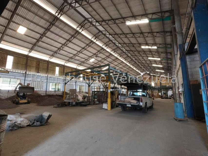 Comercial (Galpon - Deposito) en Venta en Zona Industrial - Chivacoa, Yaracuy - 12