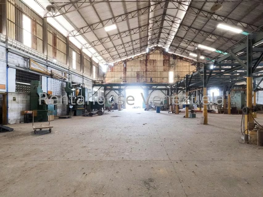 Comercial (Galpon - Deposito) en Venta en Zona Industrial - Chivacoa, Yaracuy - 13