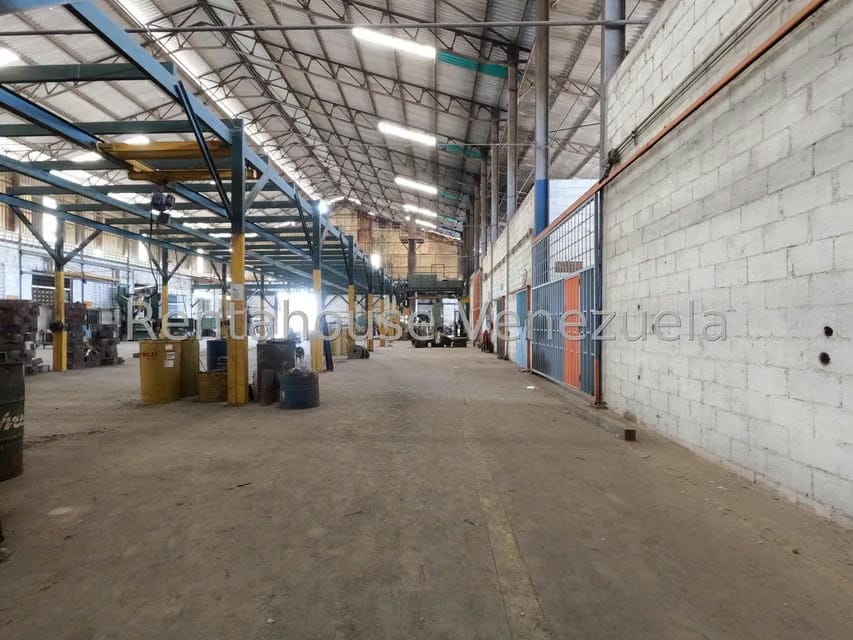 Comercial (Galpon - Deposito) en Venta en Zona Industrial - Chivacoa, Yaracuy - 14