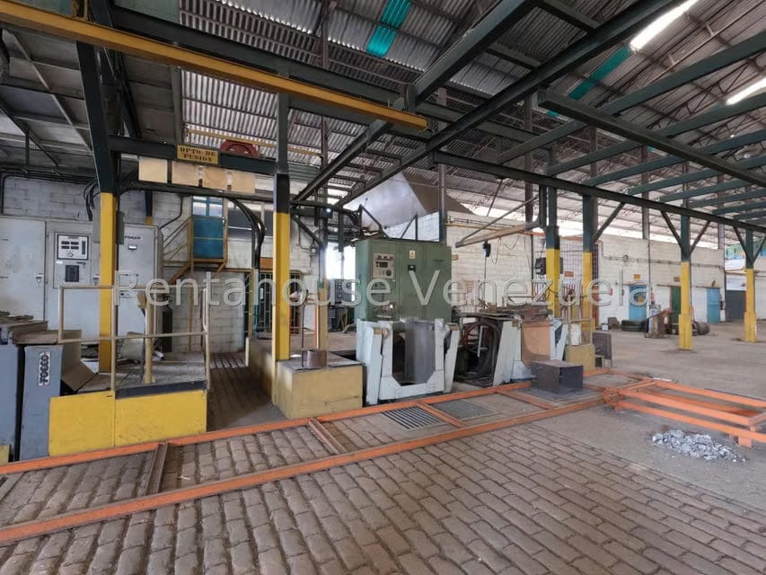 Comercial (Galpon - Deposito) en Venta en Zona Industrial - Chivacoa, Yaracuy - 15