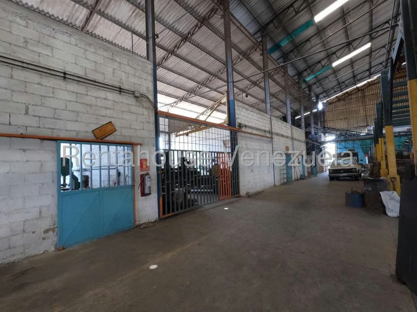 Comercial (Galpon - Deposito) en Venta en Zona Industrial - Chivacoa, Yaracuy - 16