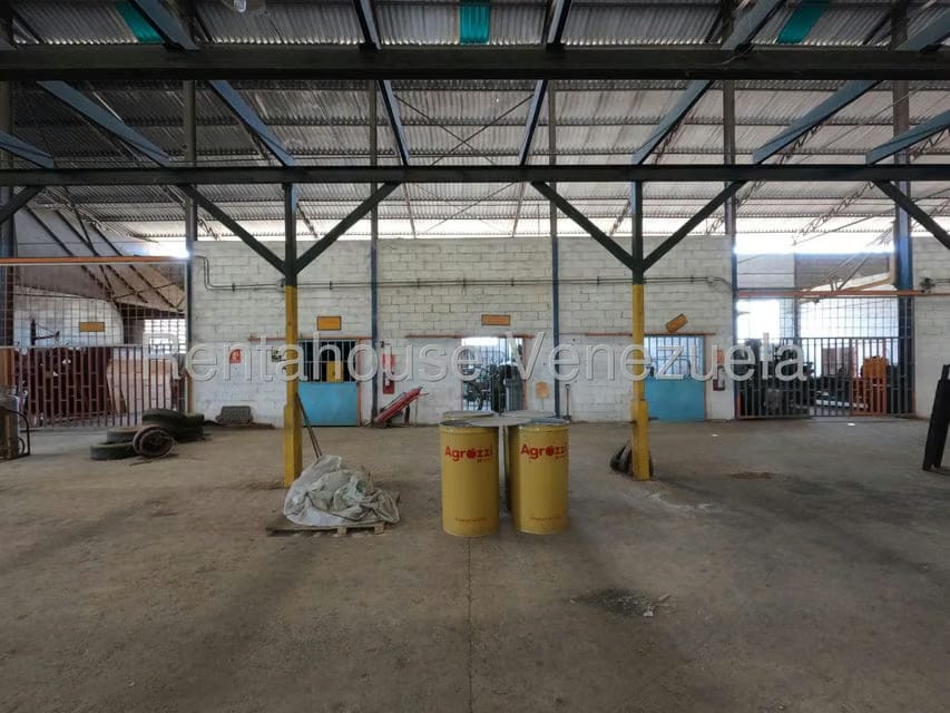 Comercial (Galpon - Deposito) en Venta en Zona Industrial - Chivacoa, Yaracuy - 17