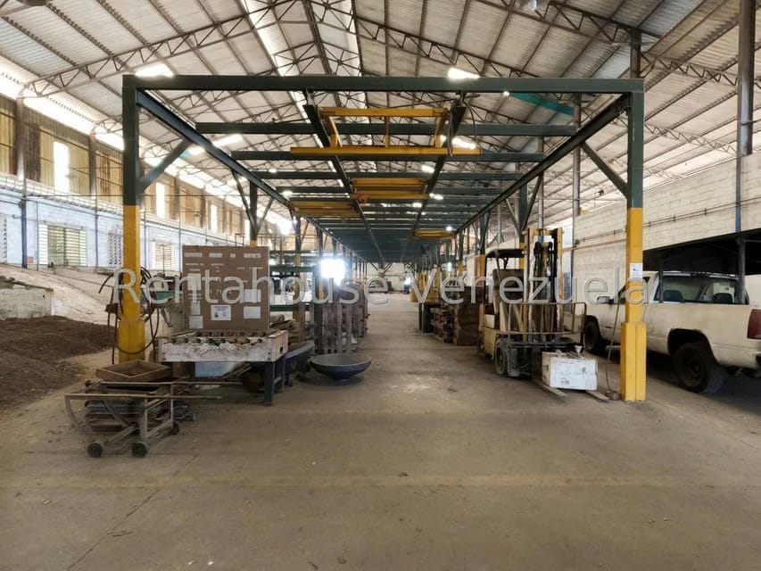 Comercial (Galpon - Deposito) en Venta en Zona Industrial - Chivacoa, Yaracuy - 18