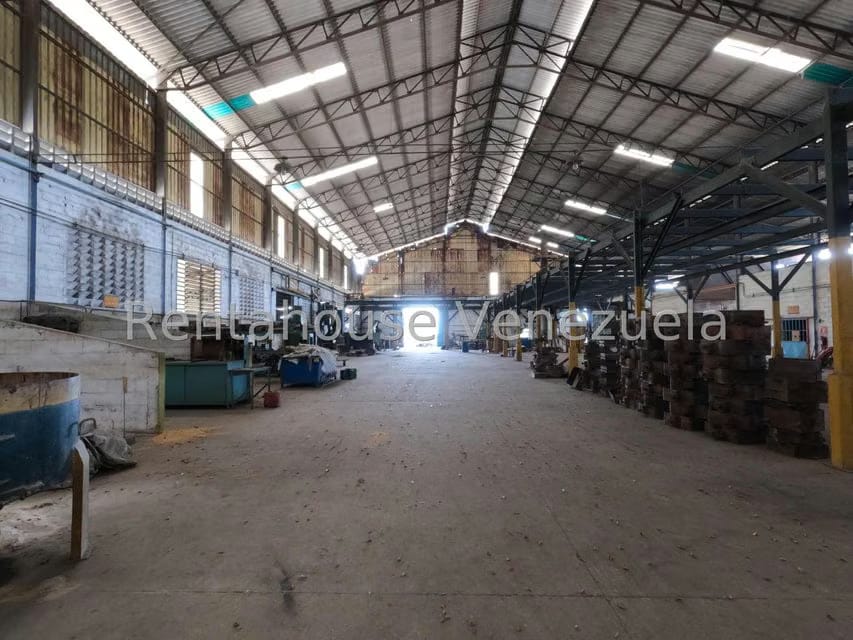 Comercial (Galpon - Deposito) en Venta en Zona Industrial - Chivacoa, Yaracuy - 19