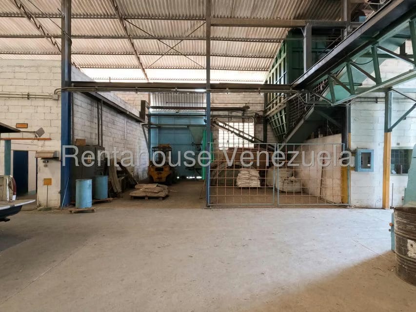 Comercial (Galpon - Deposito) en Venta en Zona Industrial - Chivacoa, Yaracuy - 20