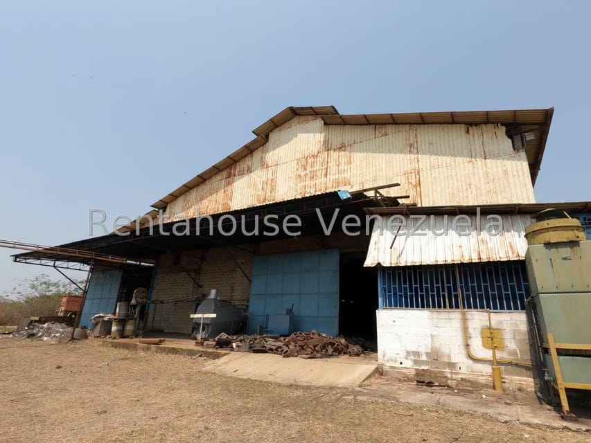Comercial (Galpon - Deposito) en Venta en Zona Industrial - Chivacoa, Yaracuy - 22