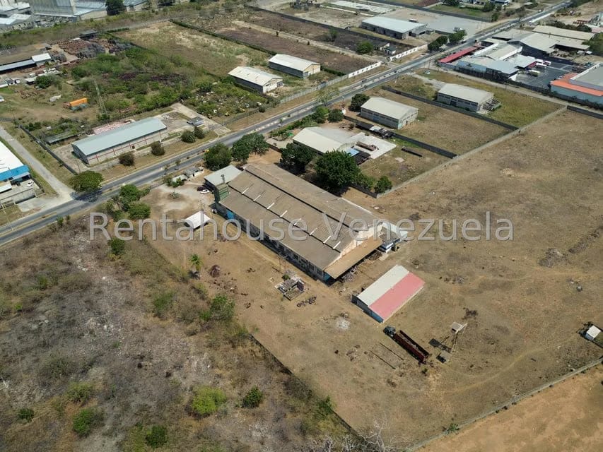 Comercial (Galpon - Deposito) en Venta en Zona Industrial - Chivacoa, Yaracuy - 7
