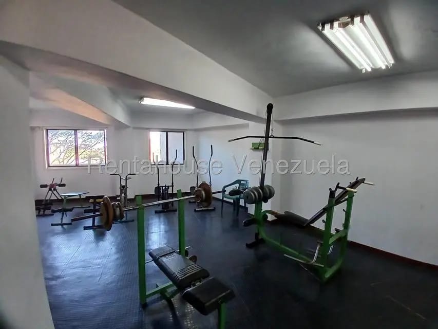 Apartamento (1 Nivel) en Venta en Lomas de Prados del Este, Distrito Metropolitano - 36