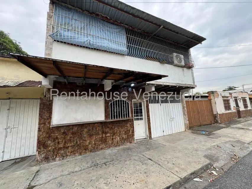 Casa (Duplex) en Venta en Centro, Portuguesa