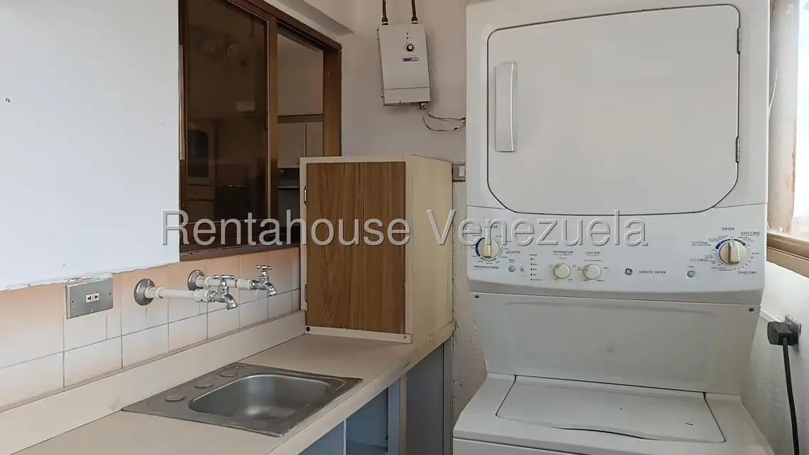 Apartamento (1 Nivel) en Alquiler en Los Nuevos Teques, Miranda - 6