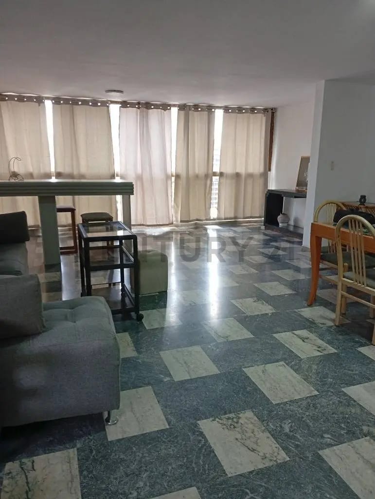 Alquiler de practico apartamento en Los Palos Grandes - 3