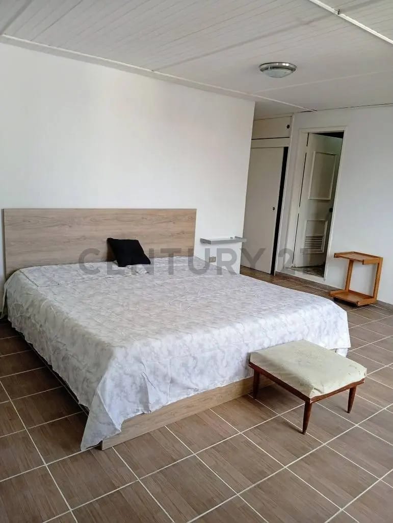 Alquiler de practico apartamento en Los Palos Grandes - 7