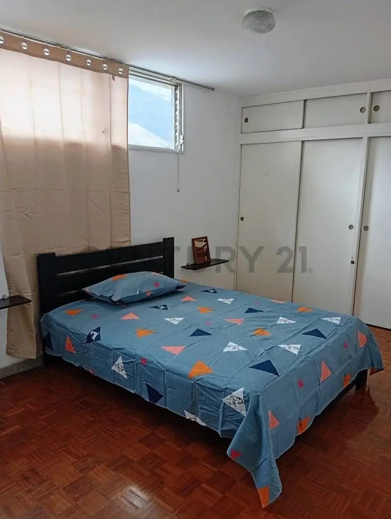 Alquiler de practico apartamento en Los Palos Grandes - 9
