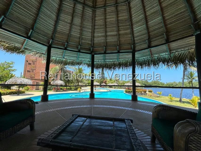 Apartamento (1 Nivel) en Venta en Los Canales de Rio Chico, Miranda - 35