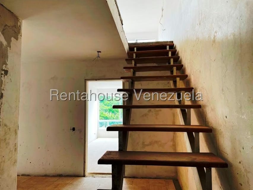 Apartamento (Duplex) en Venta en El Peñon, Distrito Metropolitano - 4