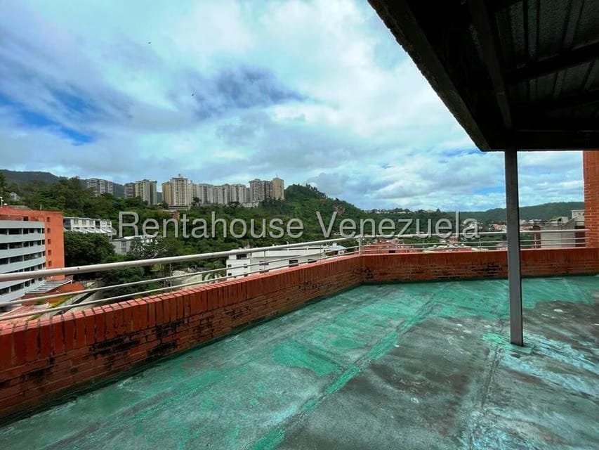 Apartamento (Duplex) en Venta en El Peñon, Distrito Metropolitano - 31