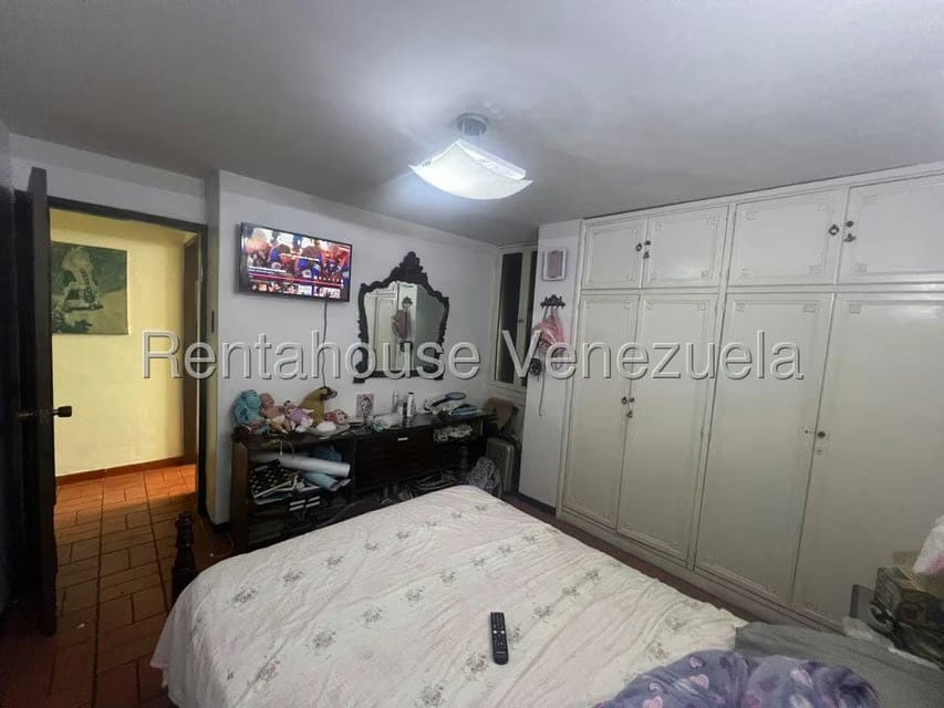 Apartamento (Penthouse) en Venta en El Paraiso, Distrito Metropolitano - 14