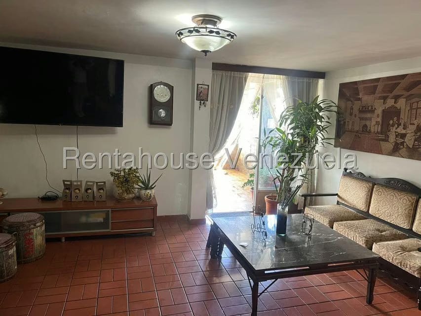 Apartamento (Penthouse) en Venta en El Paraiso, Distrito Metropolitano - 3
