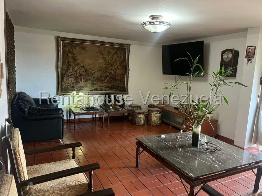 Apartamento (Penthouse) en Venta en El Paraiso, Distrito Metropolitano - 4