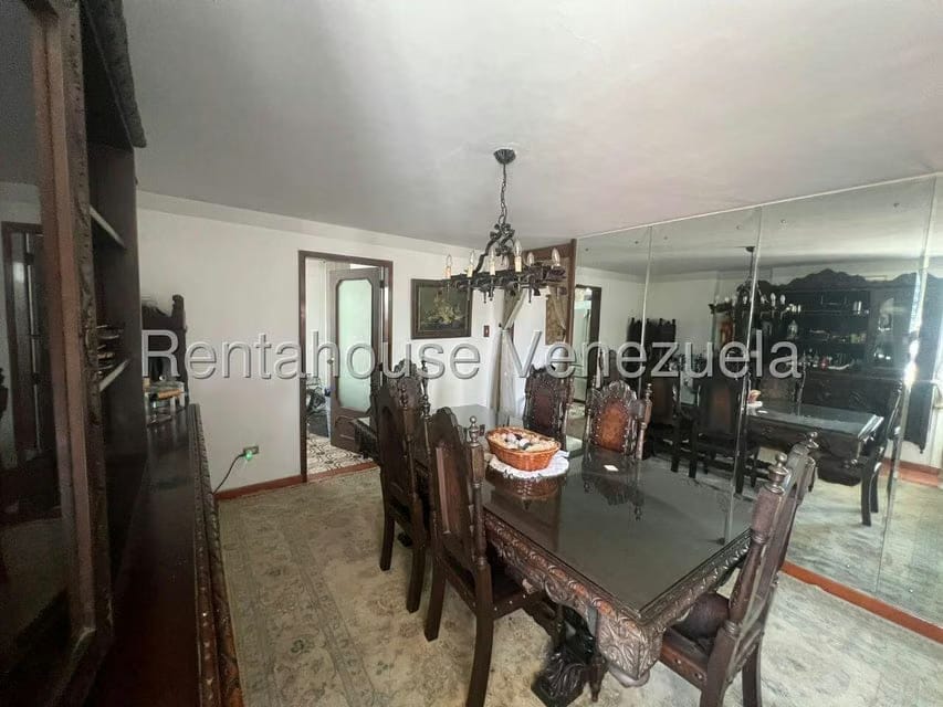 Apartamento (Penthouse) en Venta en El Paraiso, Distrito Metropolitano - 5