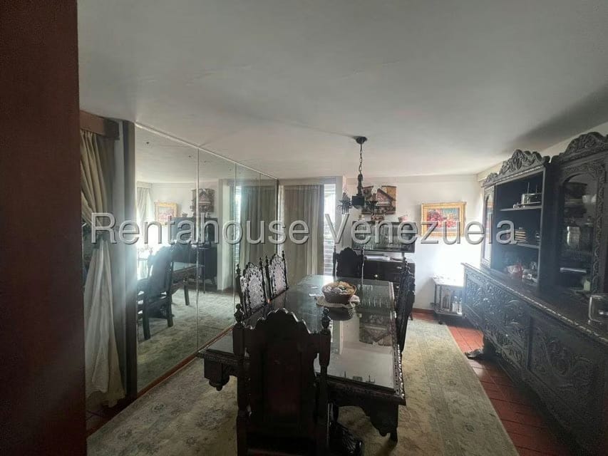 Apartamento (Penthouse) en Venta en El Paraiso, Distrito Metropolitano - 6