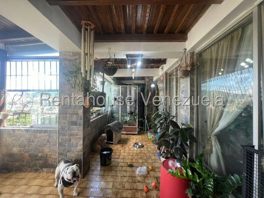 Apartamento (Penthouse) en Venta en El Paraiso, Distrito Metropolitano - 9