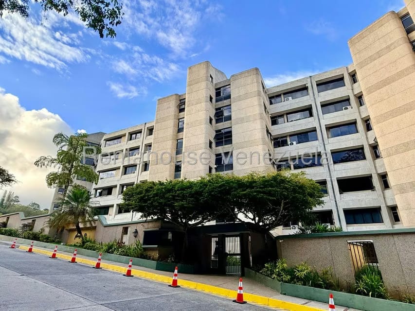 Apartamento (1 Nivel) en Venta en Lomas de La Lagunita, Distrito Metropolitano