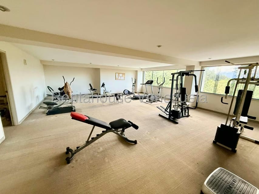 Apartamento (1 Nivel) en Venta en Lomas de La Lagunita, Distrito Metropolitano - 27