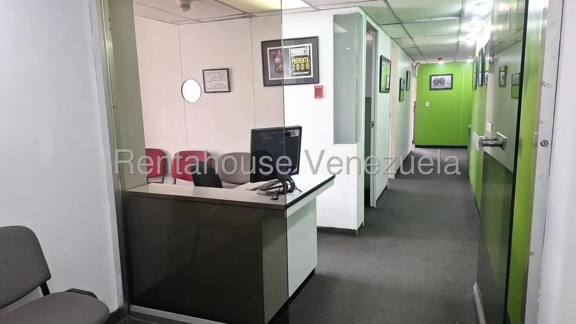 Comercial (Oficina) en Venta en El Recreo, Distrito Metropolitano - 2