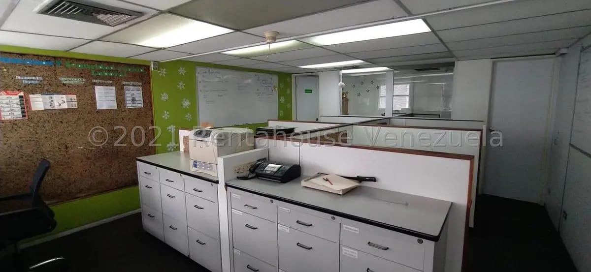 Comercial (Oficina) en Venta en El Recreo, Distrito Metropolitano - 6