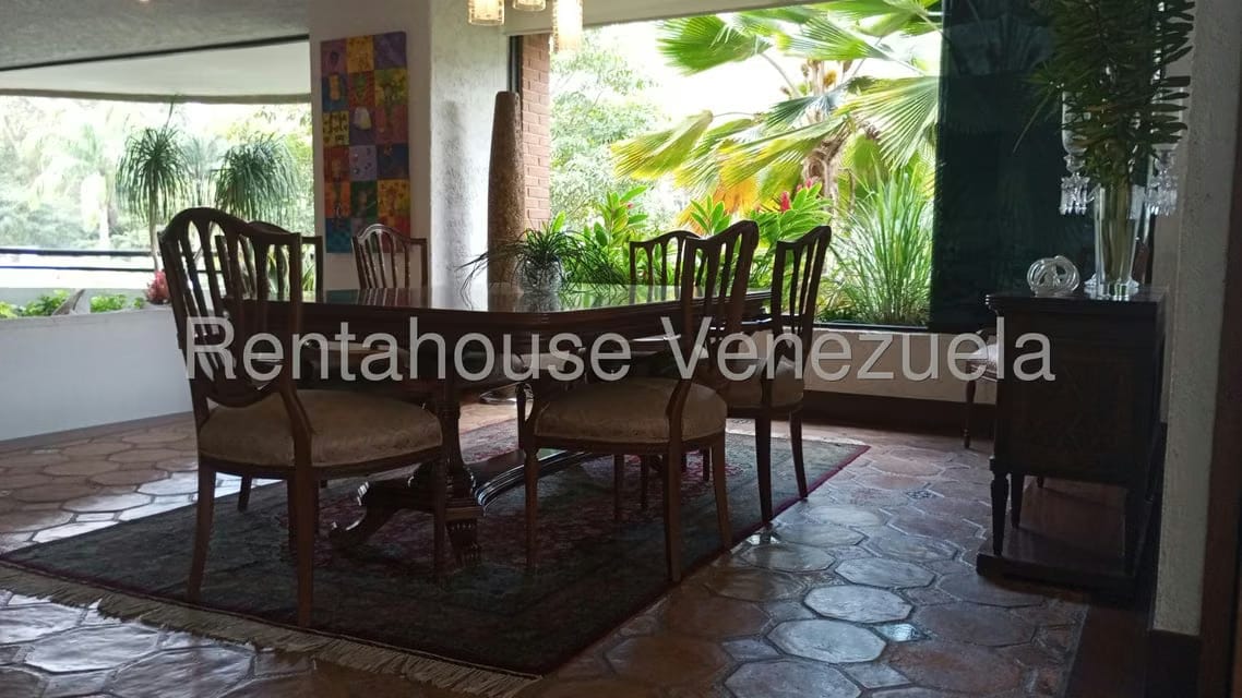 Apartamento (Multiples Niveles) en Alquiler en Colinas del Tamanaco, Distrito Metropolitano - 21