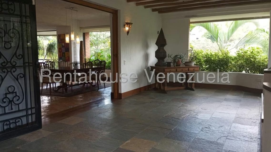 Apartamento (Multiples Niveles) en Alquiler en Colinas del Tamanaco, Distrito Metropolitano - 28