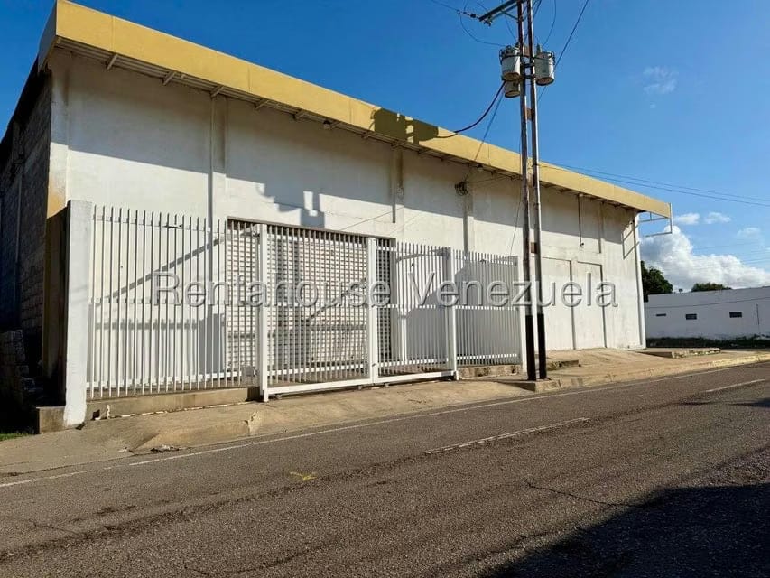 Comercial (Galpon - Deposito) en Alquiler en Centro, Falcon - 2