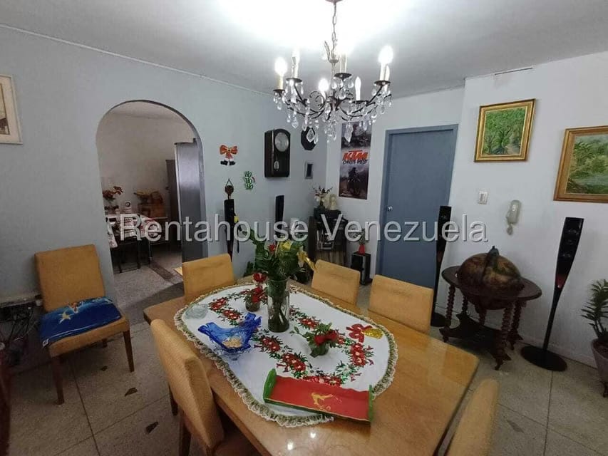 Apartamento (1 Nivel) en Venta en Bello Monte, Distrito Metropolitano - 11