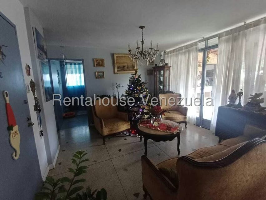 Apartamento (1 Nivel) en Venta en Bello Monte, Distrito Metropolitano - 8