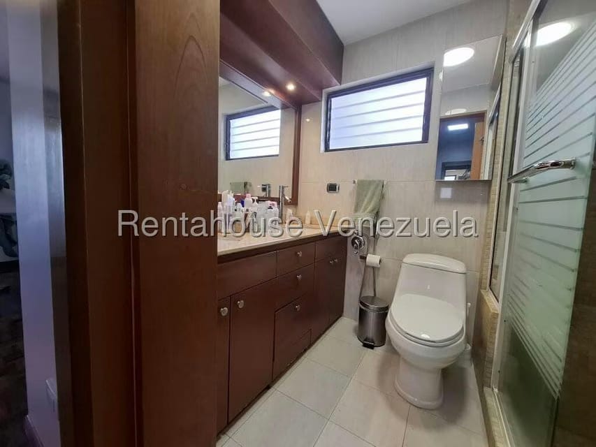 Apartamento (1 Nivel) en Venta en Colinas de Valle Arriba, Distrito Metropolitano - 20