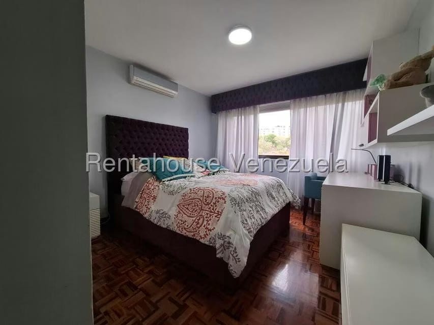 Apartamento (1 Nivel) en Venta en Colinas de Valle Arriba, Distrito Metropolitano - 21