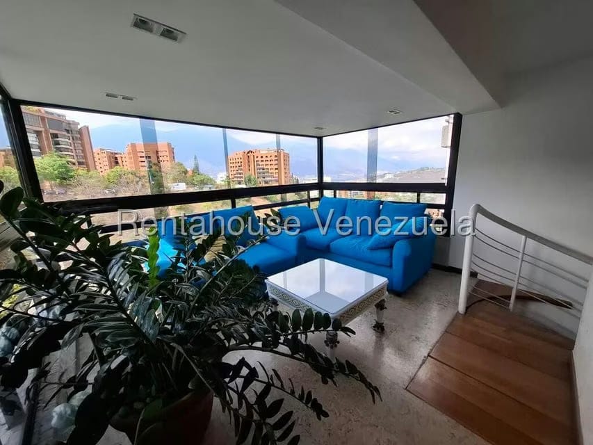 Apartamento (1 Nivel) en Venta en Colinas de Valle Arriba, Distrito Metropolitano - 25
