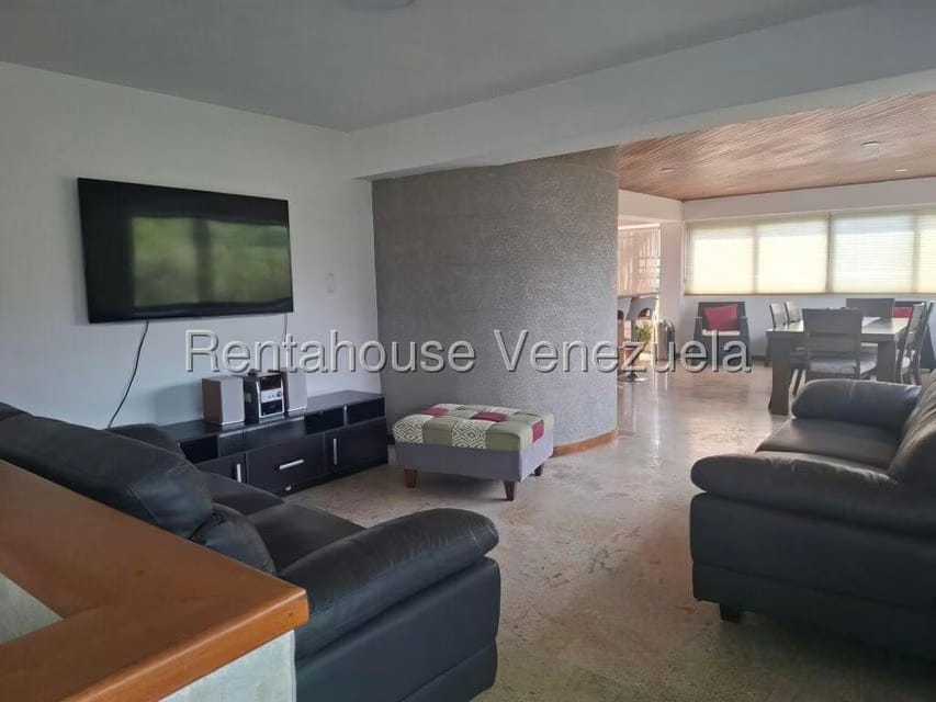 Apartamento (1 Nivel) en Venta en Colinas de Valle Arriba, Distrito Metropolitano - 26