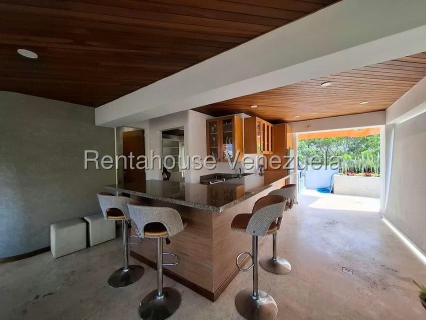 Apartamento (1 Nivel) en Venta en Colinas de Valle Arriba, Distrito Metropolitano - 30