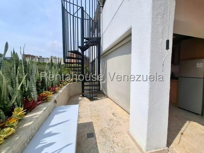 Apartamento (1 Nivel) en Venta en Colinas de Valle Arriba, Distrito Metropolitano - 34