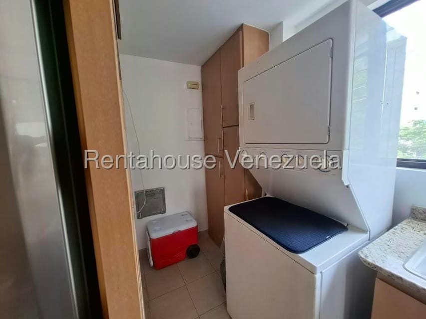 Apartamento (1 Nivel) en Venta en Colinas de Valle Arriba, Distrito Metropolitano - 38