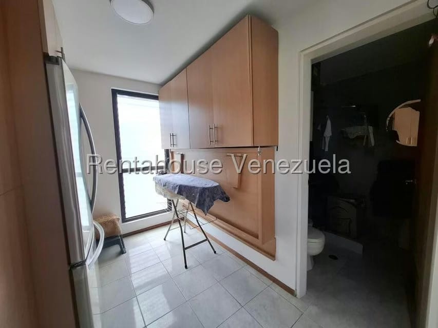 Apartamento (1 Nivel) en Venta en Colinas de Valle Arriba, Distrito Metropolitano - 39