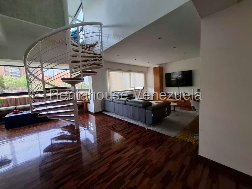 Apartamento (1 Nivel) en Venta en Colinas de Valle Arriba, Distrito Metropolitano - 6