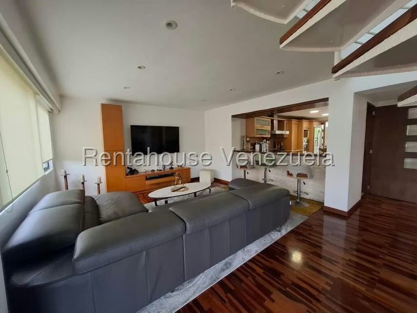 Apartamento (1 Nivel) en Venta en Colinas de Valle Arriba, Distrito Metropolitano - 9